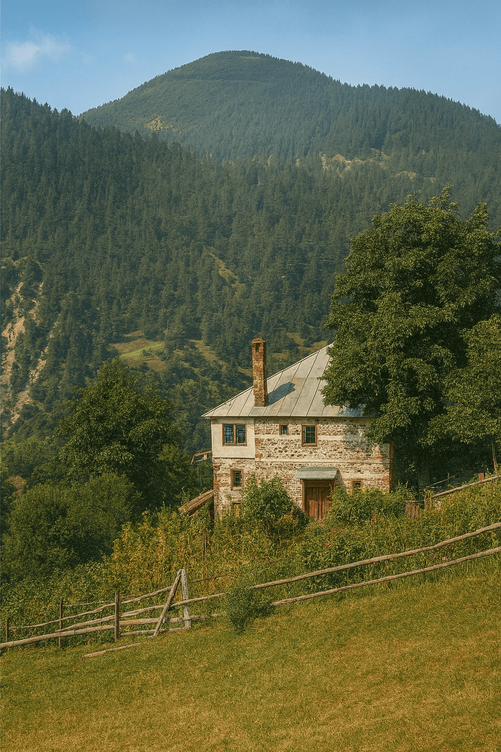 Grandfather's House