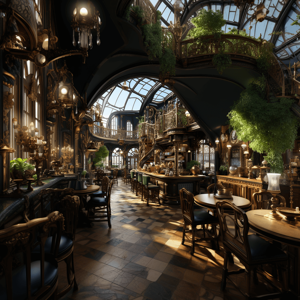 Cafe