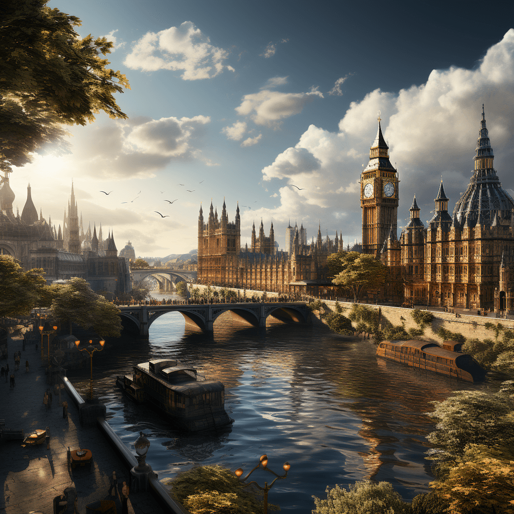 London