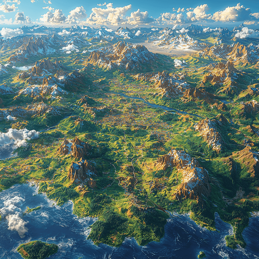 Pax Mundi panorama