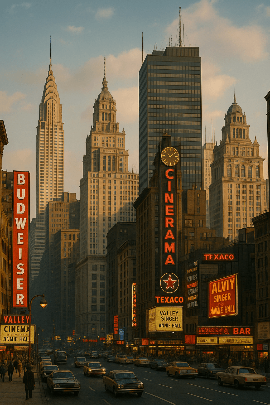 New York