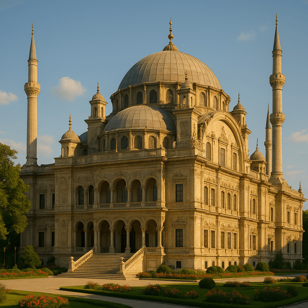 Istanbul palace