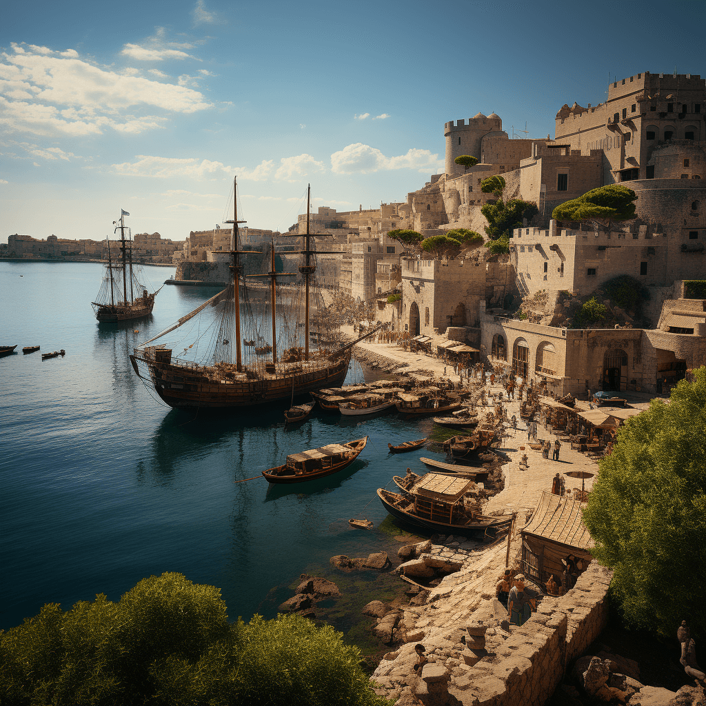 Azurea Harbor