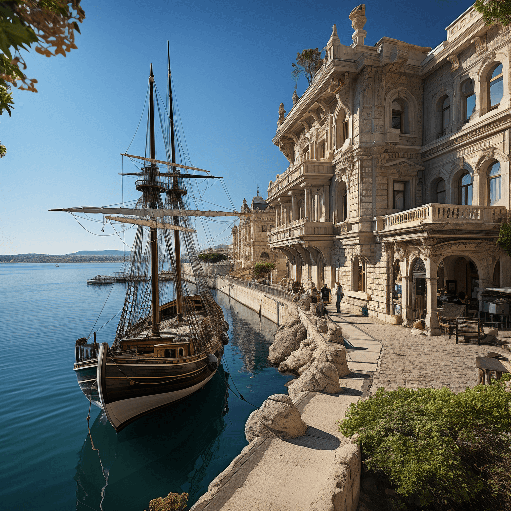 The Azurea Maritime Museum