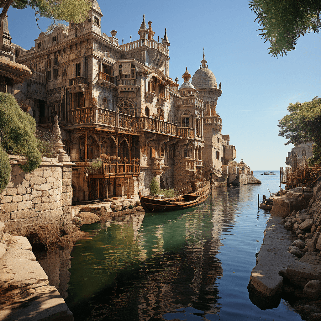 The Navigator's Guild