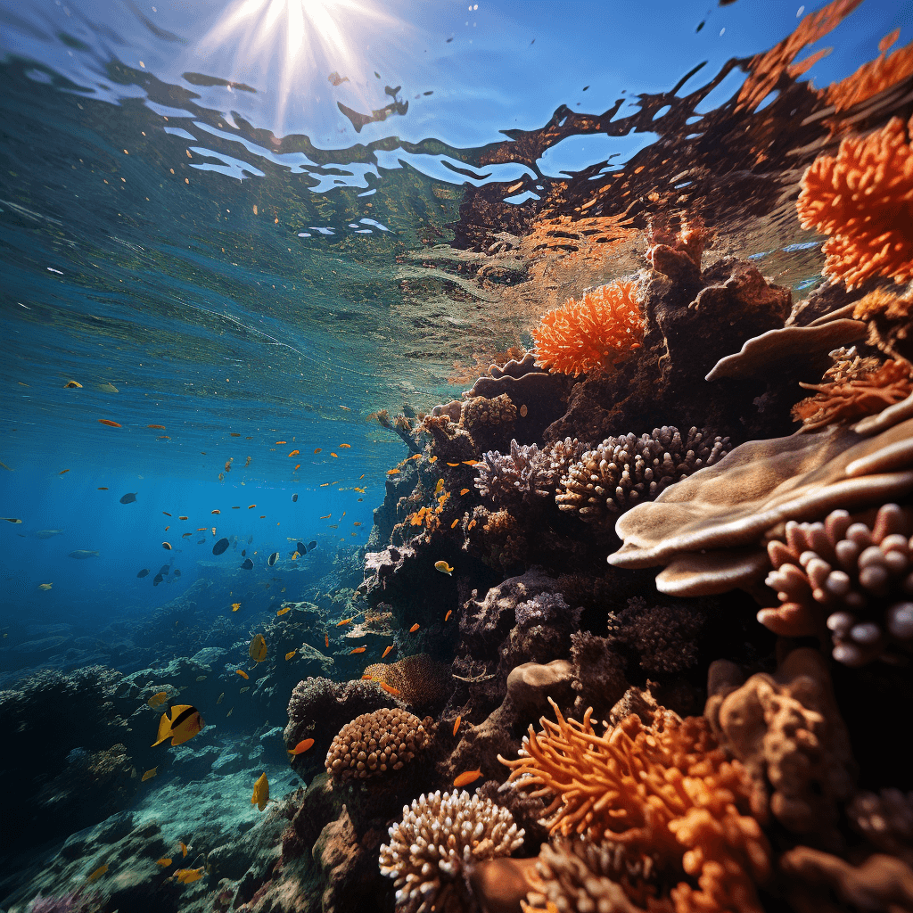The Coral Reef