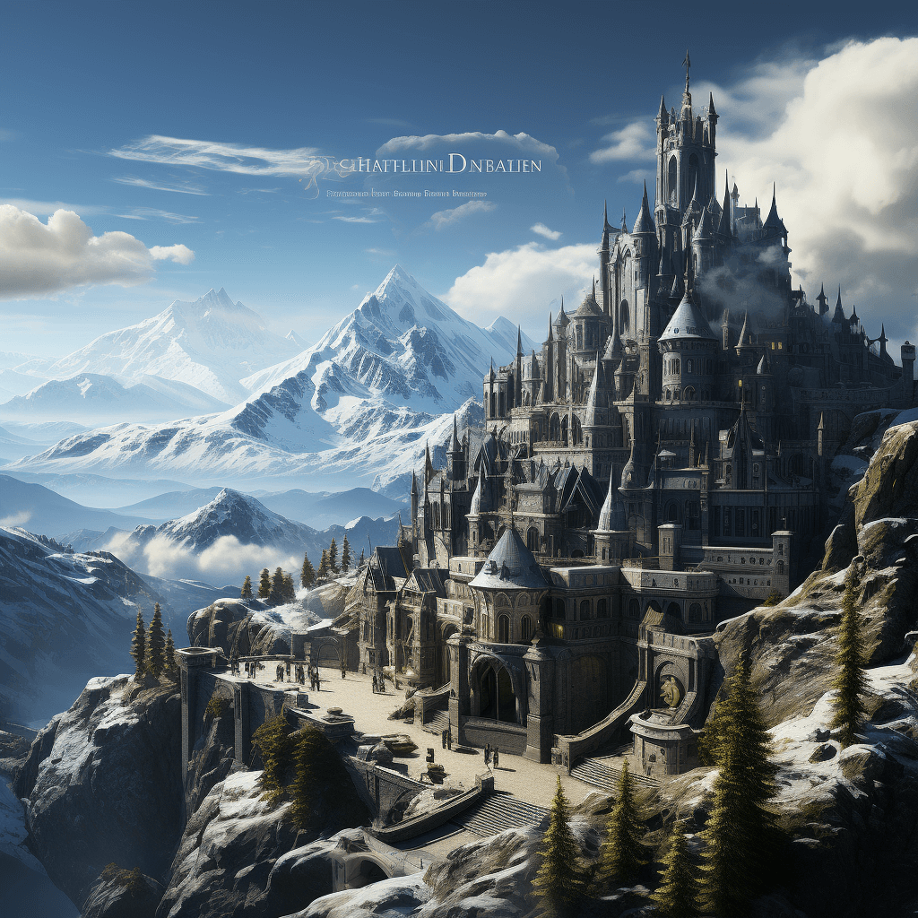 The Glacial Throne