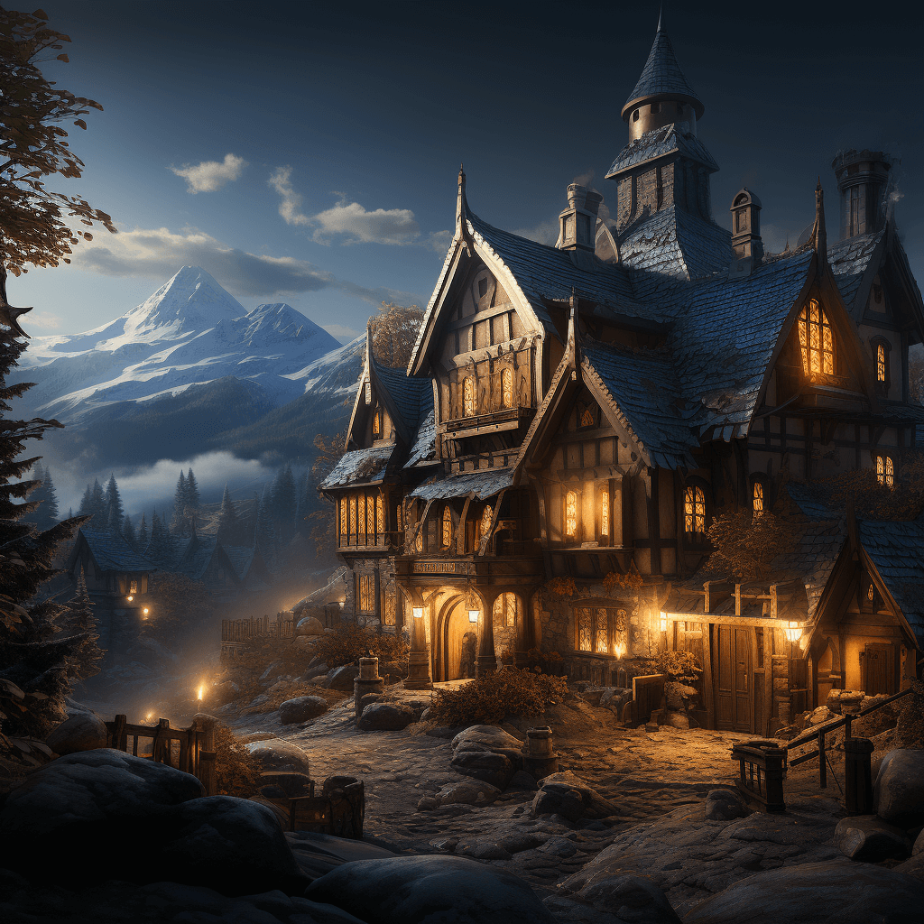 Frostfire Distillery
