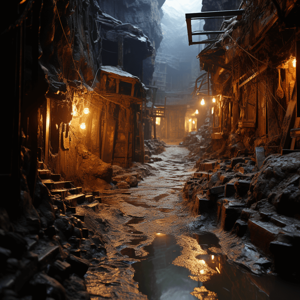 Frostcrest Mines