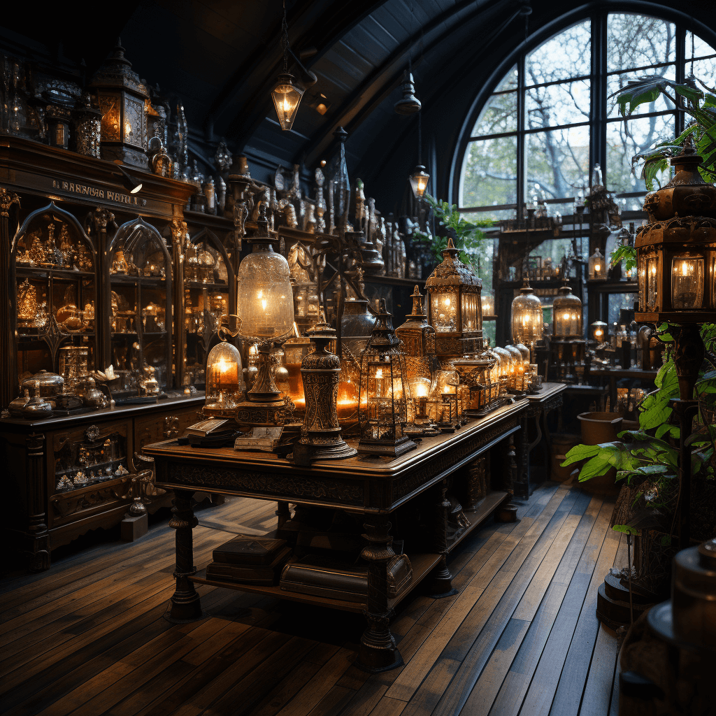 Arcane Emporium