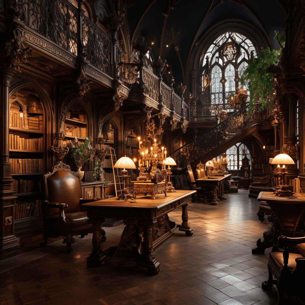 Luminara Library
