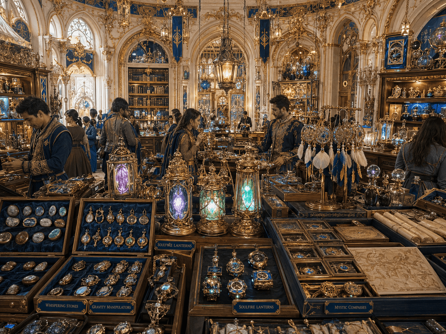 Arcane Emporium