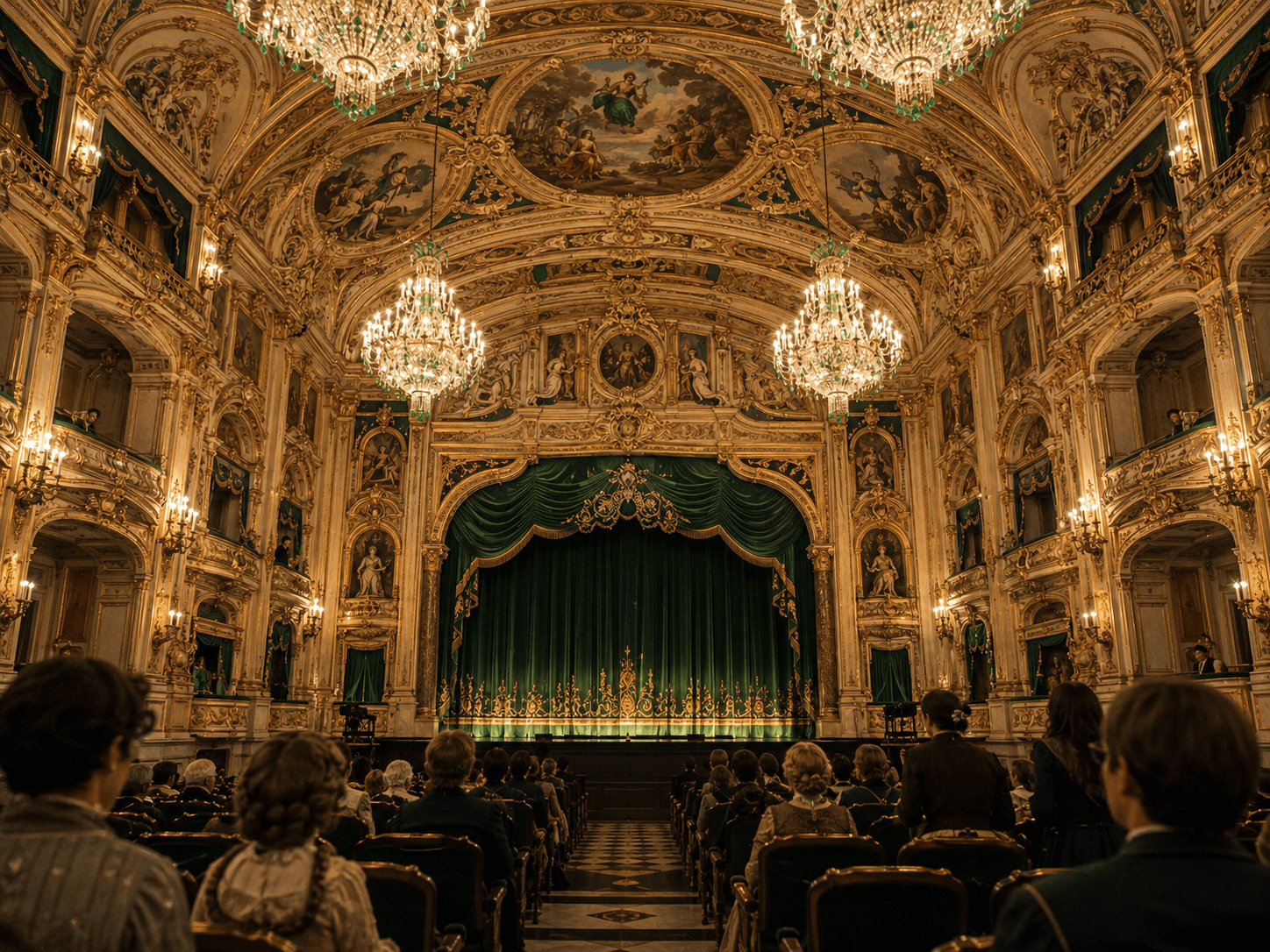 Emerald Theater