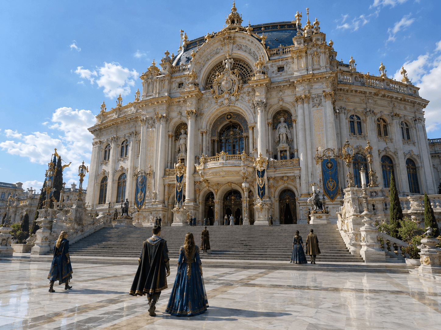 Luminara Opera House