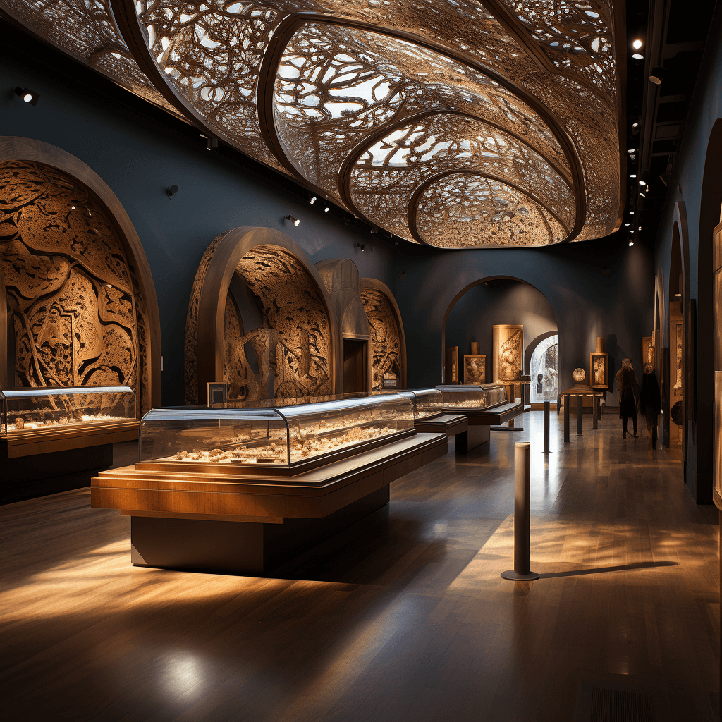 The Hall of Memories