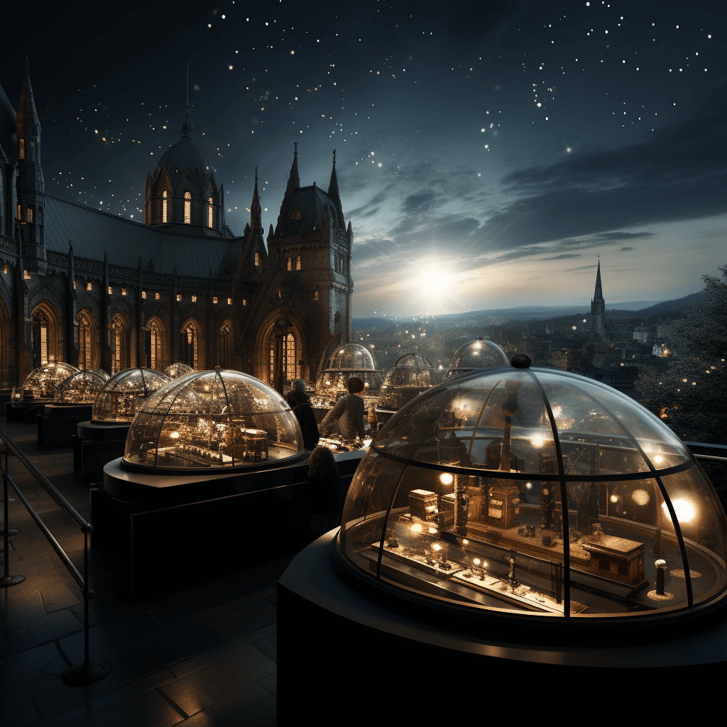 The Luminara Observatory