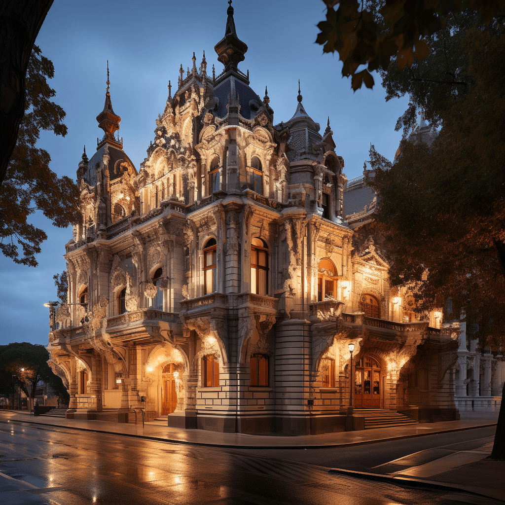 Luminara Opera House