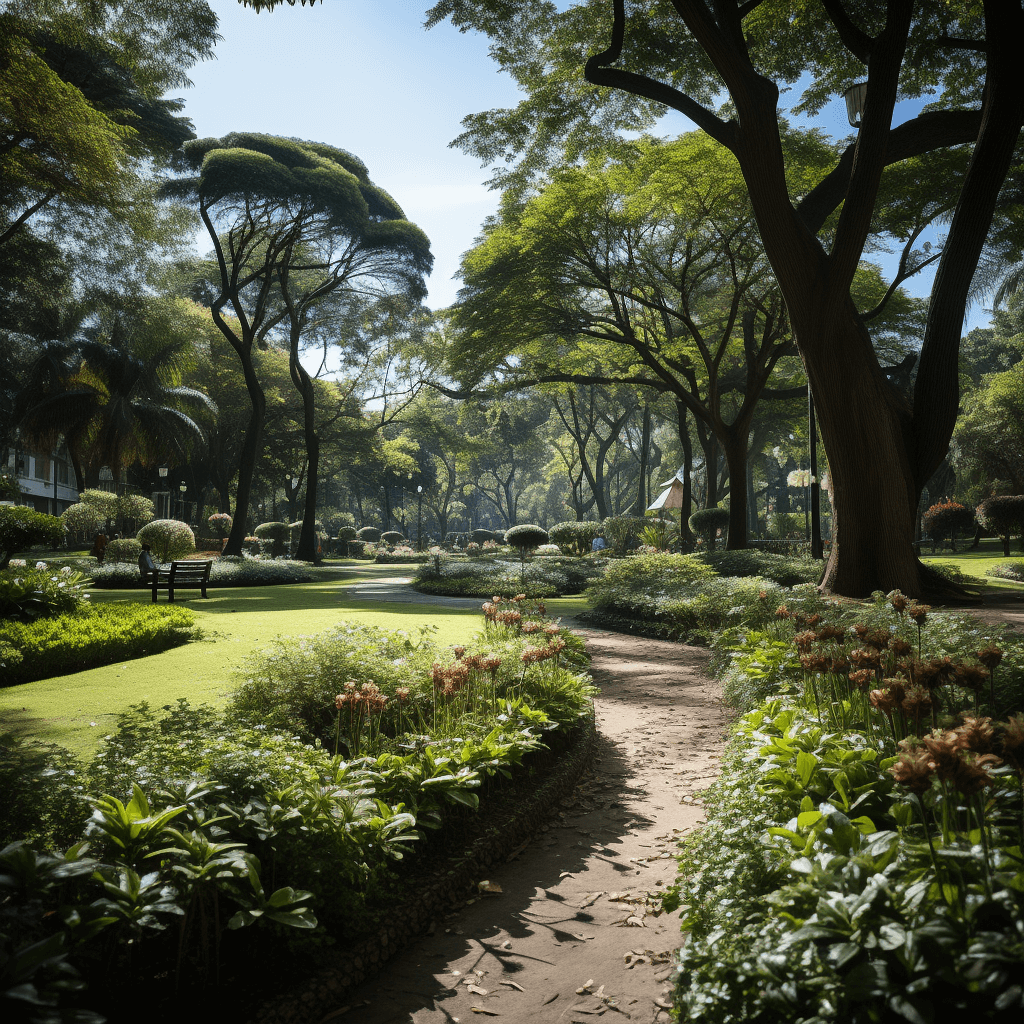 The Grand Luminara Park