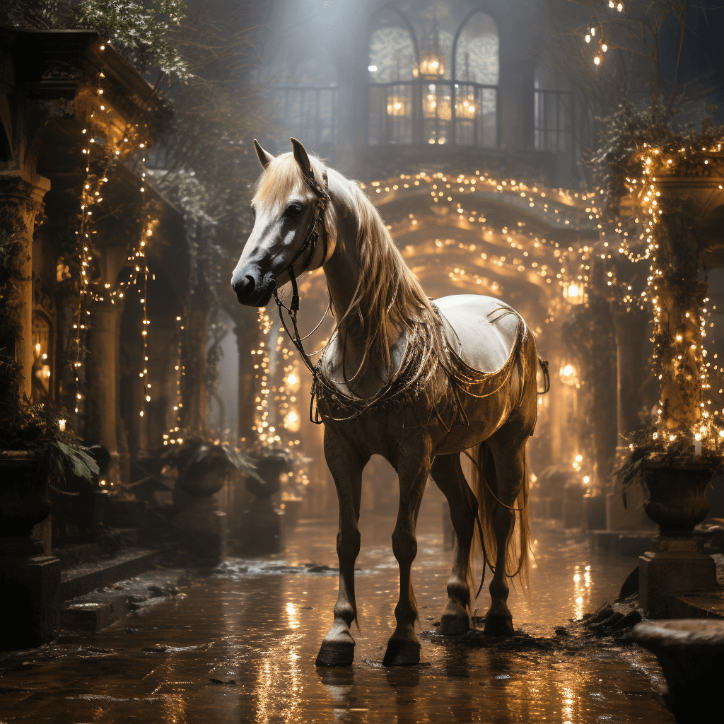 Celestial Stables