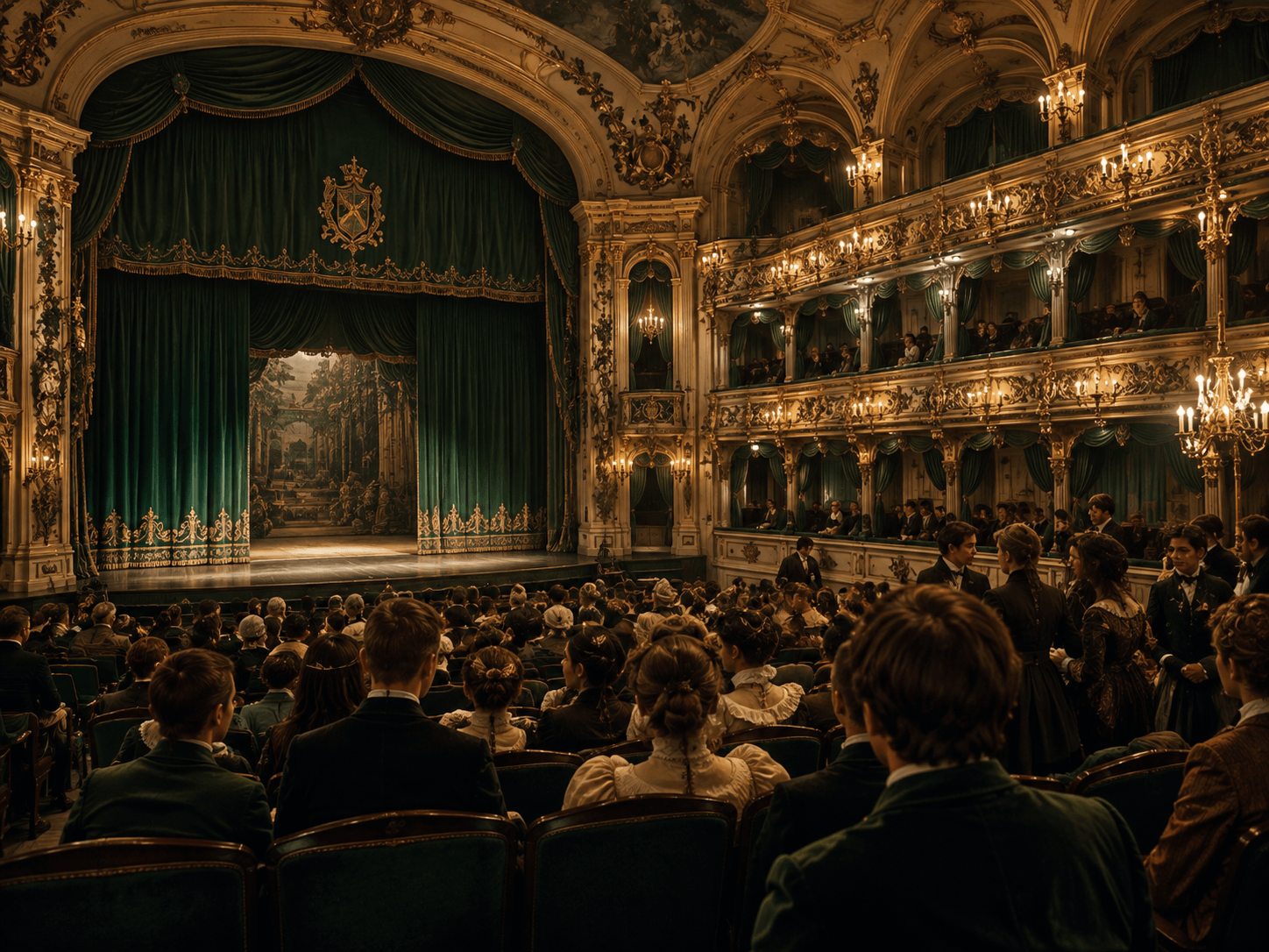 The Verdantis Theater