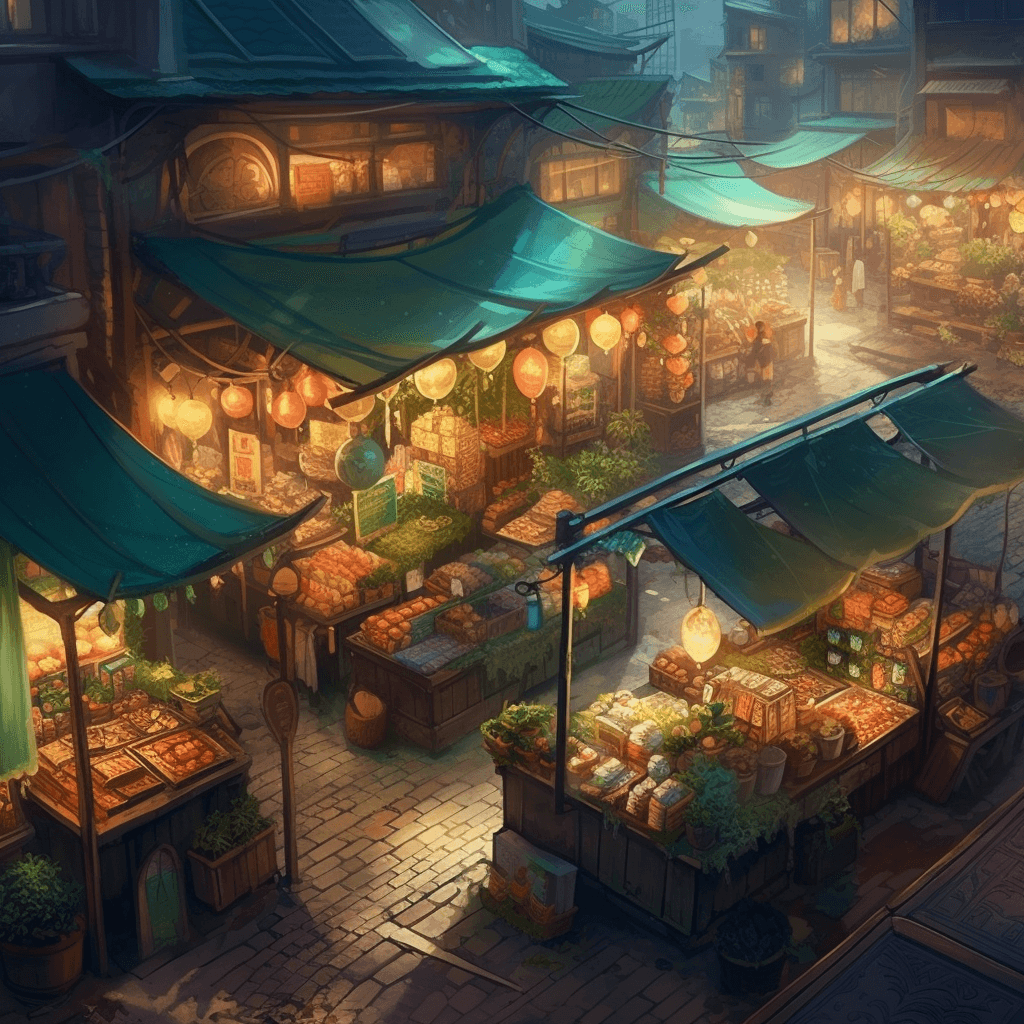 The Emerald Exchange