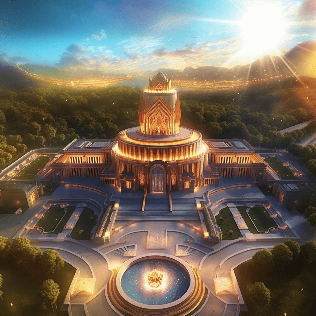 The Solar Temple