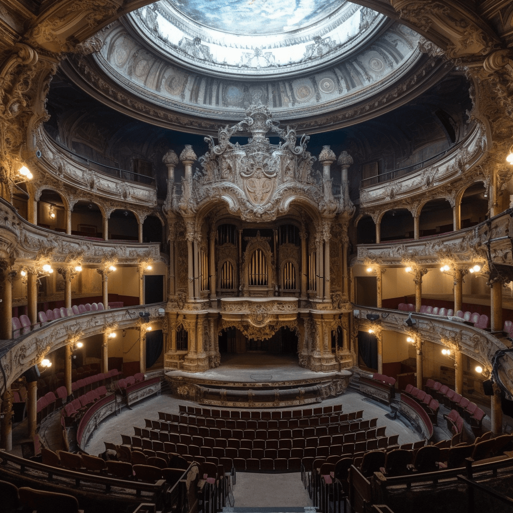 The Verdantis Theater