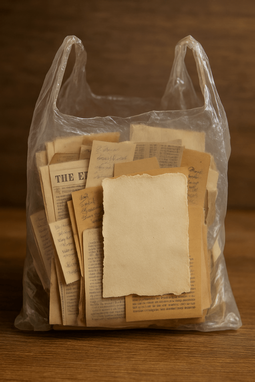 Wish-Granting Bag